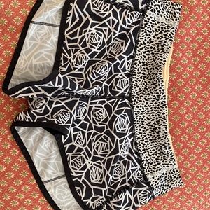 Lululemon speed up shorts
